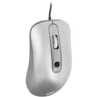 Мышь Oklick 155M (серебристый) фото 1